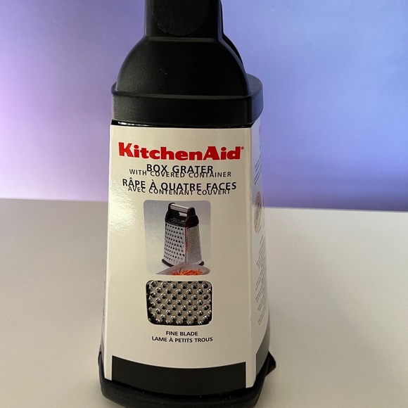 NWOT KitchenAid cheese grater - Picture 2 of 5